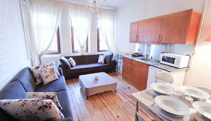 Apartment Altıocak Sk Istanbul - Apt 22803