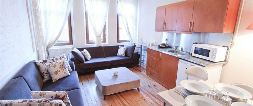 Apartment Altıocak Sk Istanbul - Apt 22803