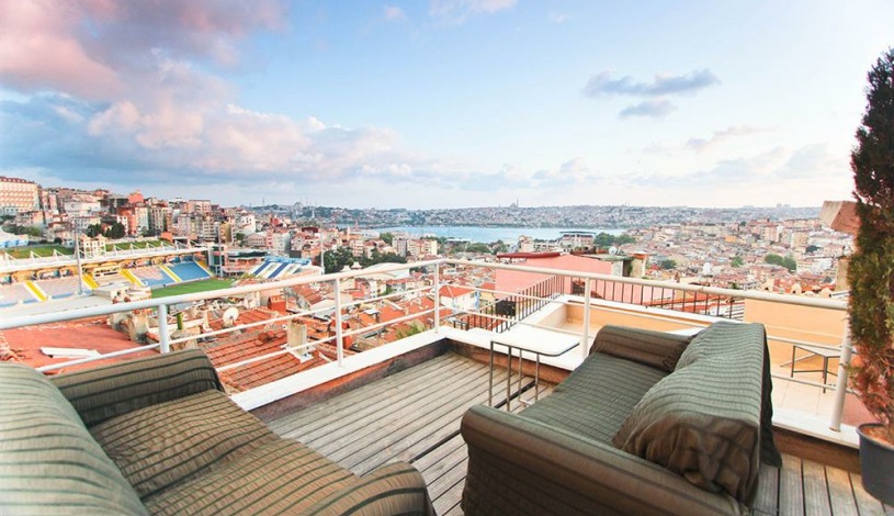 Apartment Altıocak Sk Istanbul - Apt 22803