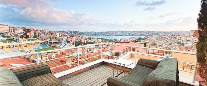 Apartment Altıocak Sk Istanbul - Apt 22803