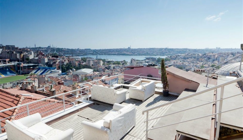 Apartment Altıocak Sk Istanbul - Apt 22803