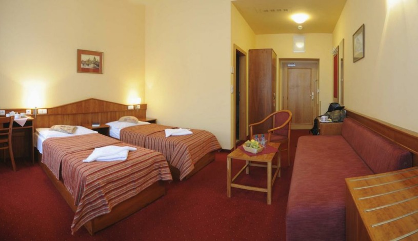 Alton Hotel Praha