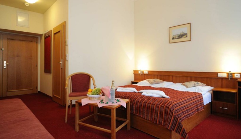 Alton Hotel Praha