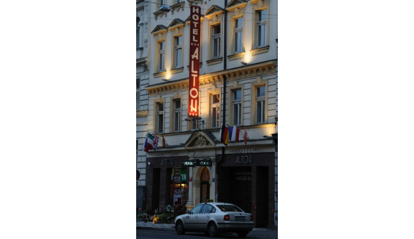 Alton Hotel Praha