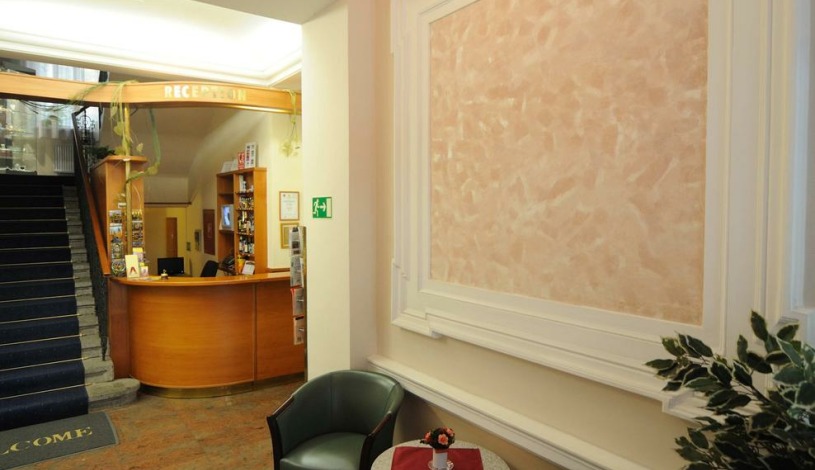 Alton Hotel Praha