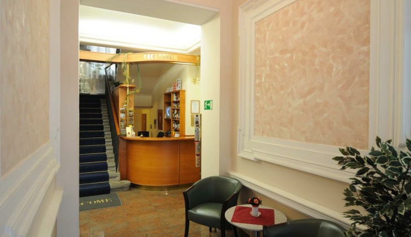 Alton Hotel Praha
