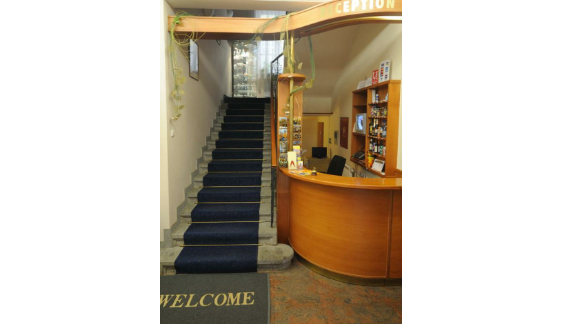 Alton Hotel Praha