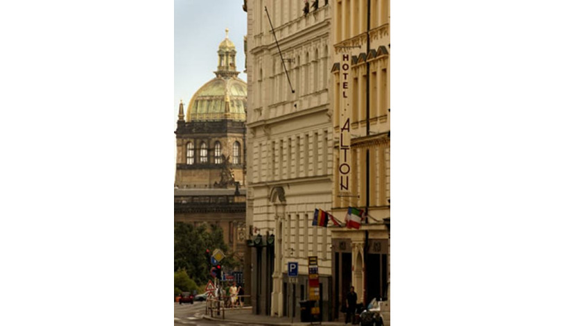 Alton Hotel Praha