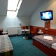 Single room - Alton Hotel Praha