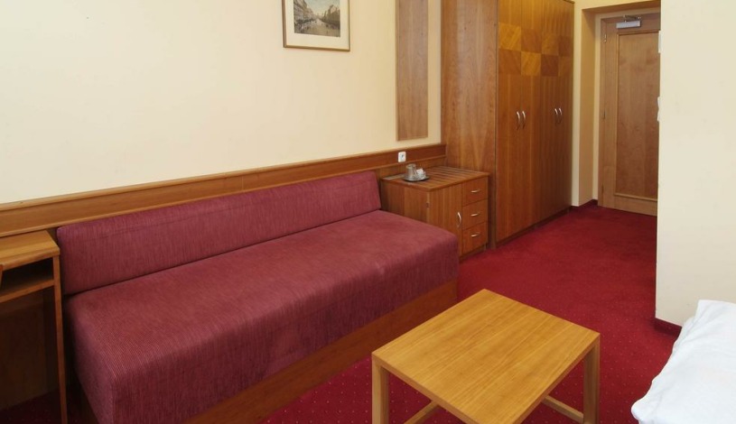 Alton Hotel Praha
