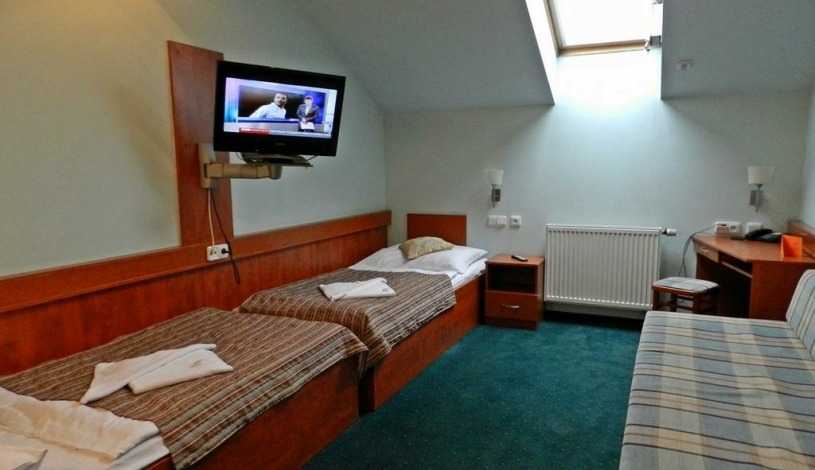 Alton Hotel Praha