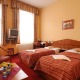 Pokój 2-osobowy - Alton Hotel Praha