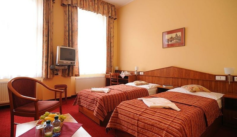 Alton Hotel Praha - Pokoj pro 2 osoby