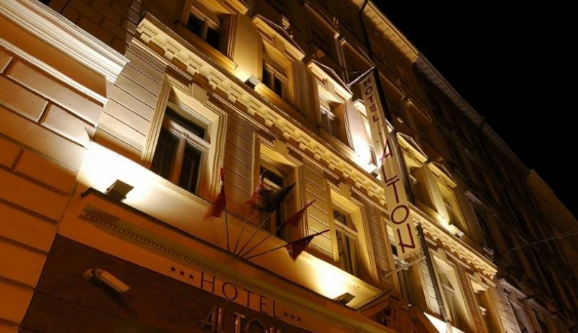 Alton Hotel Praha