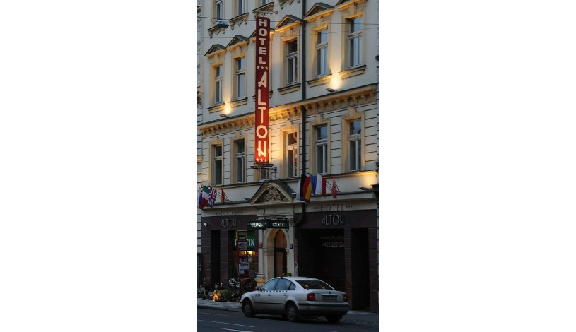 Alton Hotel Praha
