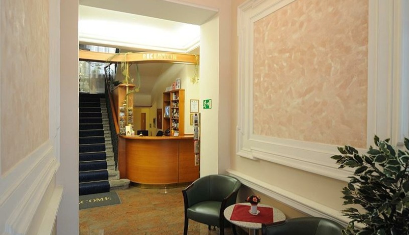 Alton Hotel Praha