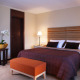 Double room Deluxe - Hotel Alwyn Praha