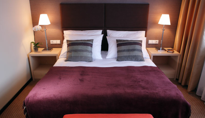 Hotel Alwyn Praha - Einbettzimmer Deluxe