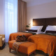 Einbettzimmer - Hotel Alwyn Praha
