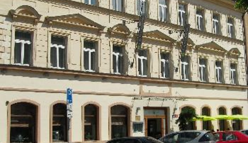 Hotel Alwyn Praha