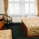 Triple room - Hotel AMADEUS Praha