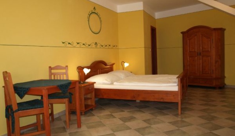 Penzion Amadeus Český Krumlov