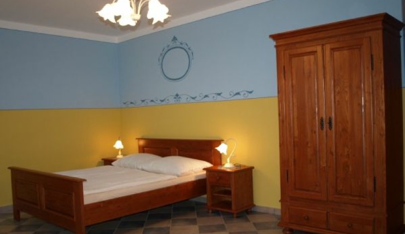 Penzion Amadeus Český Krumlov