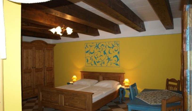 Penzion Amadeus Český Krumlov