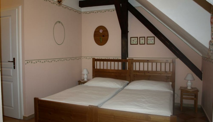 Penzion Amadeus Český Krumlov - Double standard