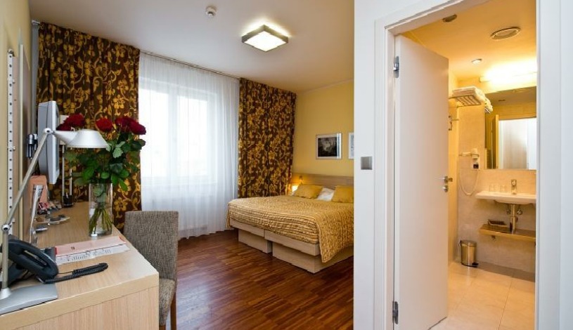 AMARILIS Praha - Zweibettzimmer (1 Person)
