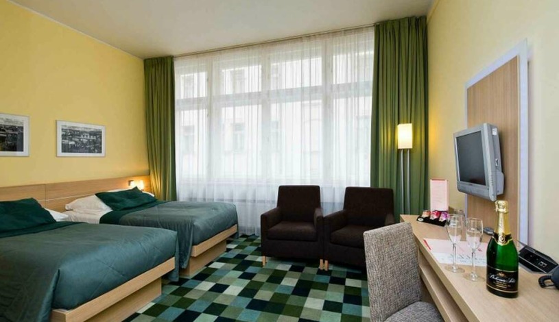 AMARILIS Praha - Zweibettzimmer (1 Person)