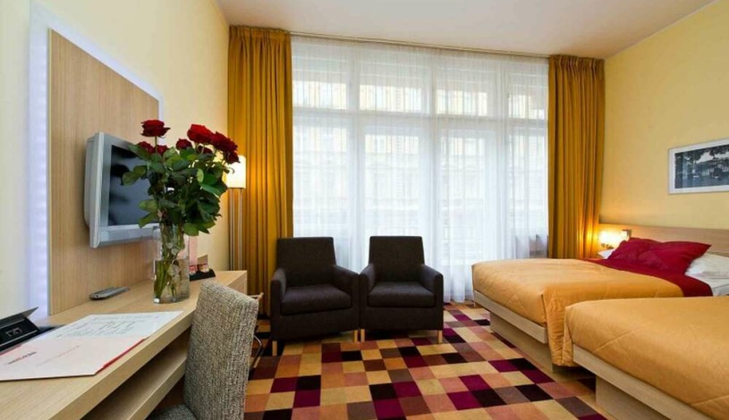 AMARILIS Praha - Zweibettzimmer