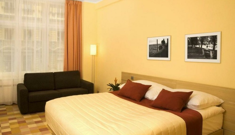AMARILIS Praha - Zweibettzimmer