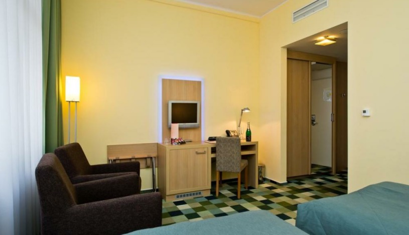 AMARILIS Praha - Zweibettzimmer (1 Person)
