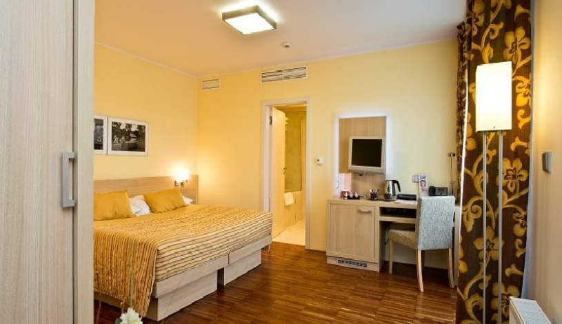 AMARILIS Praha - Zweibettzimmer