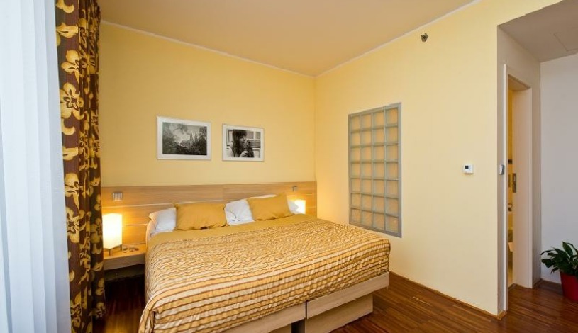 AMARILIS Praha - Zweibettzimmer