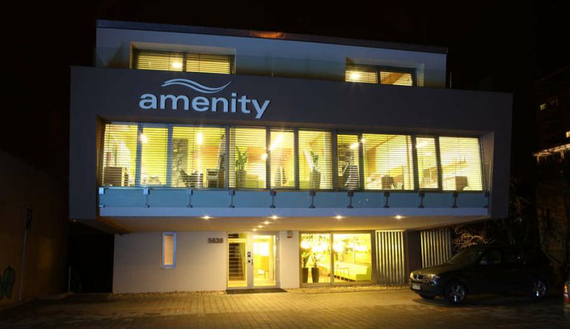 Amenity Zlín