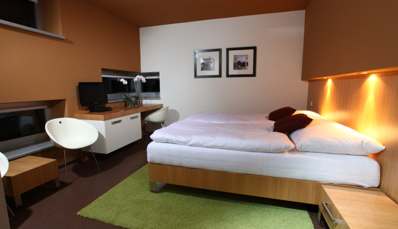 Amenity Zlín - Čtyřlůžkový