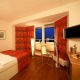 Einbettzimmer - AMETYST Hotel Praha