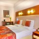 Zweibettzimmer - AMETYST Hotel Praha
