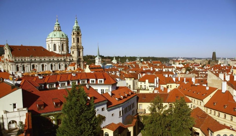 Hotel Amigo City Centre Praha - Pokoj pro 2 osoby
