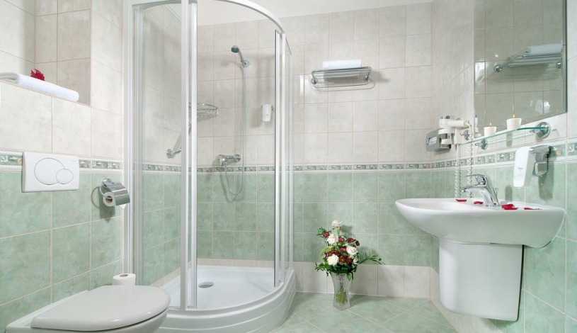 Hotel Amigo City Centre Praha - Pokoj pro 1 osobu, Pokoj pro 2 osoby