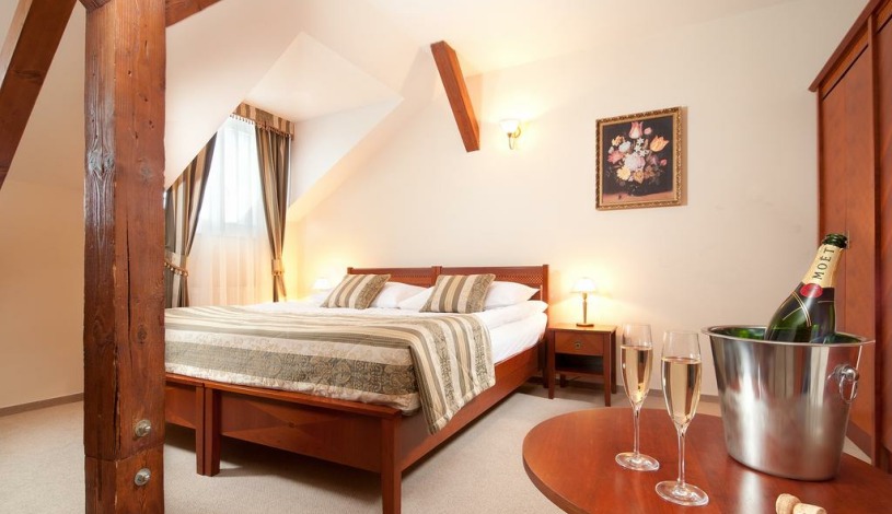 Hotel Amigo City Centre Praha
