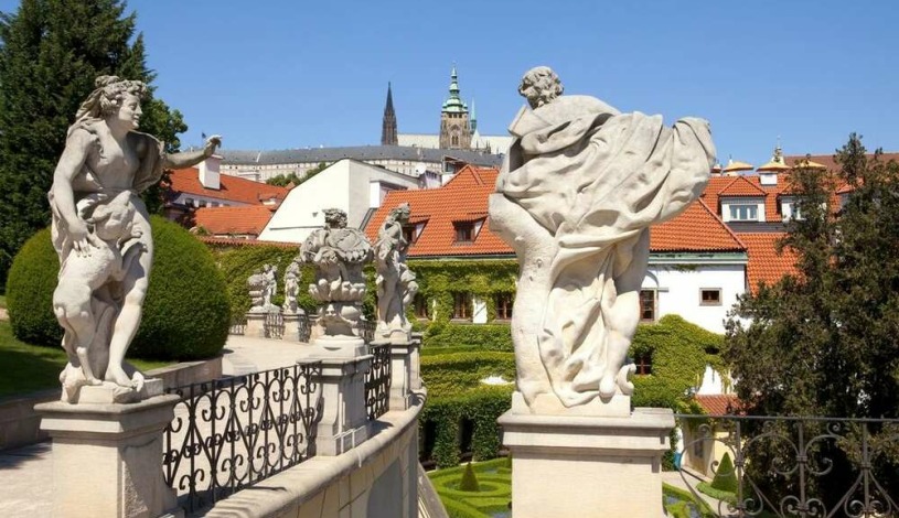 Hotel Amigo City Centre Praha