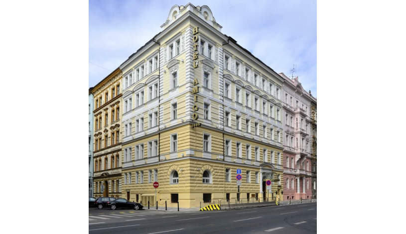Hotel Amigo City Centre Praha