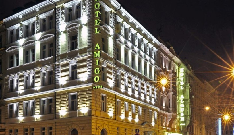 Hotel Amigo City Centre Praha