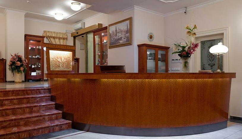 Hotel Amigo City Centre Praha