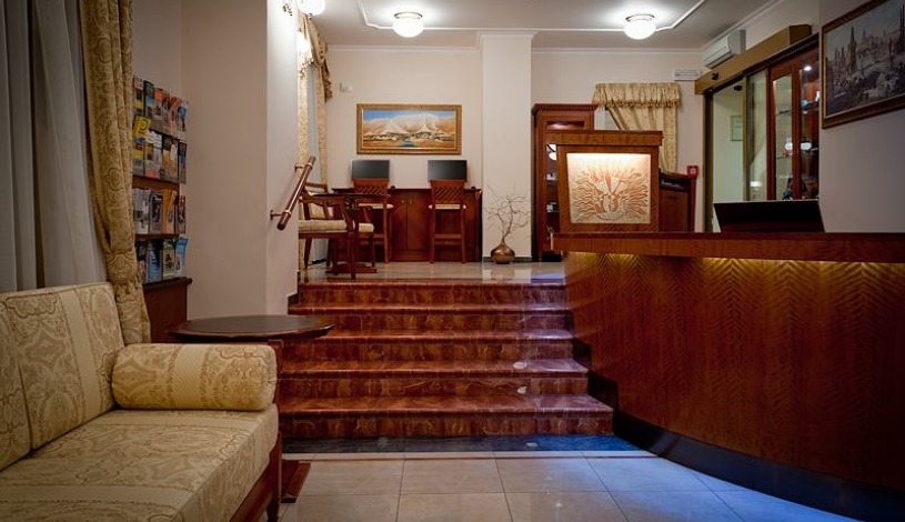 Hotel Amigo City Centre Praha