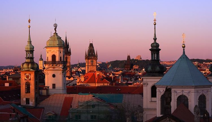 Hotel Amigo City Centre Praha