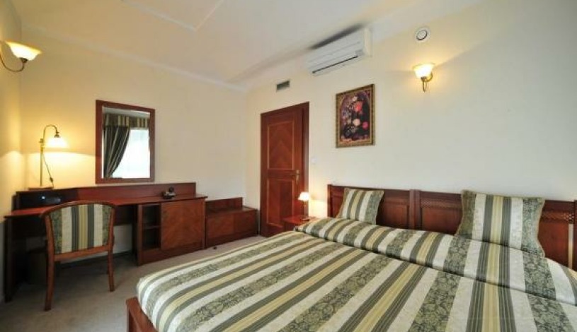 Hotel Amigo City Centre Praha